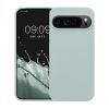 Husa Google Pixel 9 Pro XL, Verde deschis, Silicon, KWM000020PV024C