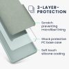 Husa Google Pixel 9 Pro XL, Verde deschis, Silicon, KWM000020PV024C