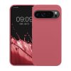 Husa Google Pixel 9 Pro XL, Roz inchis, Silicon, KWM000020PV025C