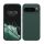Husa Google Pixel 9 Pro XL, Verde inchis, Silicon, KWM000020PV026C