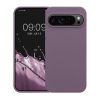 Husa Google Pixel 9 Pro XL, Mov, Silicon, KWM000020PV027C