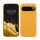 Husa Google Pixel 9 Pro XL, Portocaliu, Silicon, KWM000020PV028C