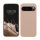 Husa Google Pixel 9 Pro XL, Roz deschis, Silicon, KWM000020PV029C