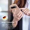 Husa Google Pixel 9 Pro XL, Roz deschis, Silicon, KWM000020PV029C