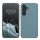 Husa Samsung Galaxy S24, Verde, Silicon, KWM000021KW026C