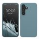 Husa Samsung Galaxy S24, Verde, Silicon, KWM000021KW026C