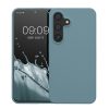 Husa Samsung Galaxy S24, Verde, Silicon, KWM000021KW026C
