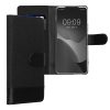 Husa Motorola ThinkPhone, Negru, Textil/Silicon, KWM000022VX001C