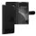 Husa Motorola ThinkPhone, Negru, Textil/Silicon, KWM000022VX001C