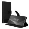 Husa Motorola ThinkPhone, Negru, Textil/Silicon, KWM000022VX001C
