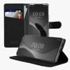 Husa Motorola ThinkPhone, Negru, Textil/Silicon, KWM000022VX001C