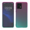 Husa Motorola Moto G84, Multicolor, Silicon, KWM000022VY001C