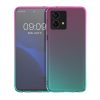 Husa Motorola Moto G84, Multicolor, Silicon, KWM000022VY001C