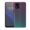 Husa Motorola Moto E13, Multicolor, Silicon, KWM000022WA001C