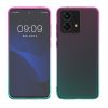 Husa Motorola Edge 40 Neo, Multicolor, Silicon, KWM000022WB001C