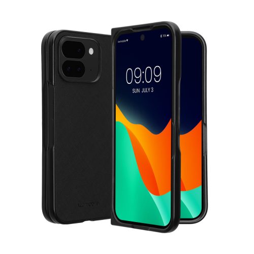 Husa Google Pixel 9 Pro Fold, Negru, Plastic, KWM000020QV001C