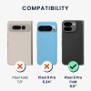 Husa Google Pixel 9 Pro Fold, Negru, Plastic, KWM000020QV001C