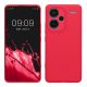 Husa Xiaomi Redmi Note 13 Pro Plus 5G, Roz, Silicon, KWM000020OF006C