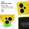 Husa Xiaomi Redmi Note 13 Pro Plus 5G, Galben, Silicon, KWM000020OF007C