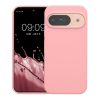 Husa Google Pixel 9/Pixel 9 Pro, Roz deschis, Silicon, KWM000020PI031C