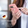 Husa Google Pixel 9/Pixel 9 Pro, Roz deschis, Silicon, KWM000020PI031C