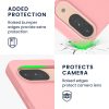 Husa Google Pixel 9/Pixel 9 Pro, Roz deschis, Silicon, KWM000020PI031C
