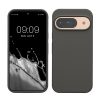 Husa Google Pixel 9/Pixel 9 Pro, Bej, Silicon, KWM000020PI033C