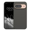 Husa Google Pixel 9/Pixel 9 Pro, Bej, Silicon, KWM000020PI033C