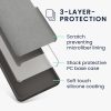 Husa Google Pixel 9/Pixel 9 Pro, Bej, Silicon, KWM000020PI033C