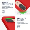 Husa Google Pixel 9/Pixel 9 Pro, Rosu, Silicon, KWM000020PI034C