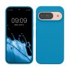 Husa Google Pixel 9/Pixel 9 Pro, Albastru, Silicon, KWM000020PI035C