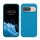 Husa Google Pixel 9/Pixel 9 Pro, Albastru, Silicon, KWM000020PI035C