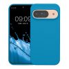 Husa Google Pixel 9/Pixel 9 Pro, Albastru, Silicon, KWM000020PI035C