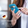 Husa Google Pixel 9/Pixel 9 Pro, Albastru, Silicon, KWM000020PI035C