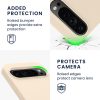 Husa Google Pixel 9 Pro XL, Crem, Silicon, KWM000020PV030C
