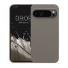 Husa Google Pixel 9 Pro XL, Bej, Silicon, KWM000020PV033C