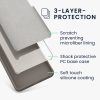 Husa Google Pixel 9 Pro XL, Bej, Silicon, KWM000020PV033C