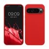Husa Google Pixel 9 Pro XL, Rosu, Silicon, KWM000020PV034C