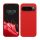 Husa Google Pixel 9 Pro XL, Rosu, Silicon, KWM000020PV034C