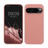 Husa Google Pixel 9 Pro XL, Roz, Silicon, KWM000020PV036C