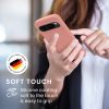 Husa Google Pixel 9 Pro XL, Roz, Silicon, KWM000020PV036C