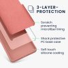 Husa Google Pixel 9 Pro XL, Roz, Silicon, KWM000020PV036C