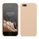 Husa Apple iPhone 5/iPhone 5s/iPhone SE, Roz, Silicon, KWM000008GO107C