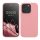 Husa Apple iPhone 15 Pro, Roz deschis, Silicon, KWM000020CC052C