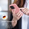 Husa Apple iPhone 15 Pro, Roz deschis, Silicon, KWM000020CC052C