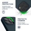 Husa Apple iPhone 15 Pro Max, Verde inchis, Silicon, KWM000020CD020C