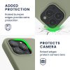 Husa Apple iPhone 15 Pro Max, Verde deschis, Silicon, KWM000020CD021C