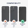 Husa Apple iPhone 15, Galben, Silicon, KWM000020CE005C