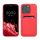 Husa Apple iPhone 15 Pro, Roz, Silicon, KWM000020EO015C