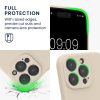 Husa Apple iPhone 15 Pro, Crem, Silicon, KWM000022OM013C